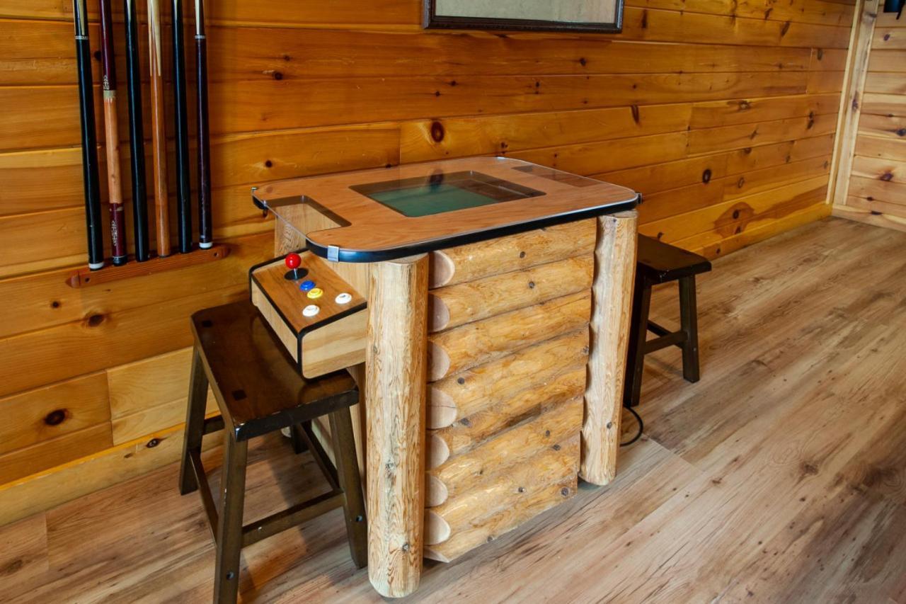 Bear Crossing Mtn View Game Room Гатлінбург Екстер'єр фото