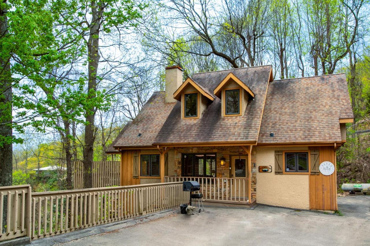 Bear Crossing Mtn View Game Room Гатлінбург Екстер'єр фото