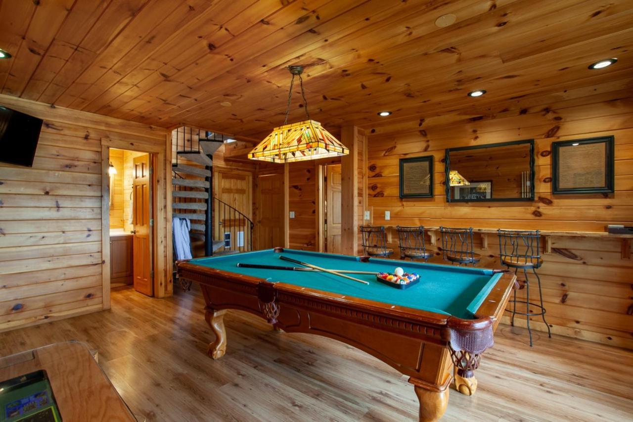 Bear Crossing Mtn View Game Room Гатлінбург Екстер'єр фото